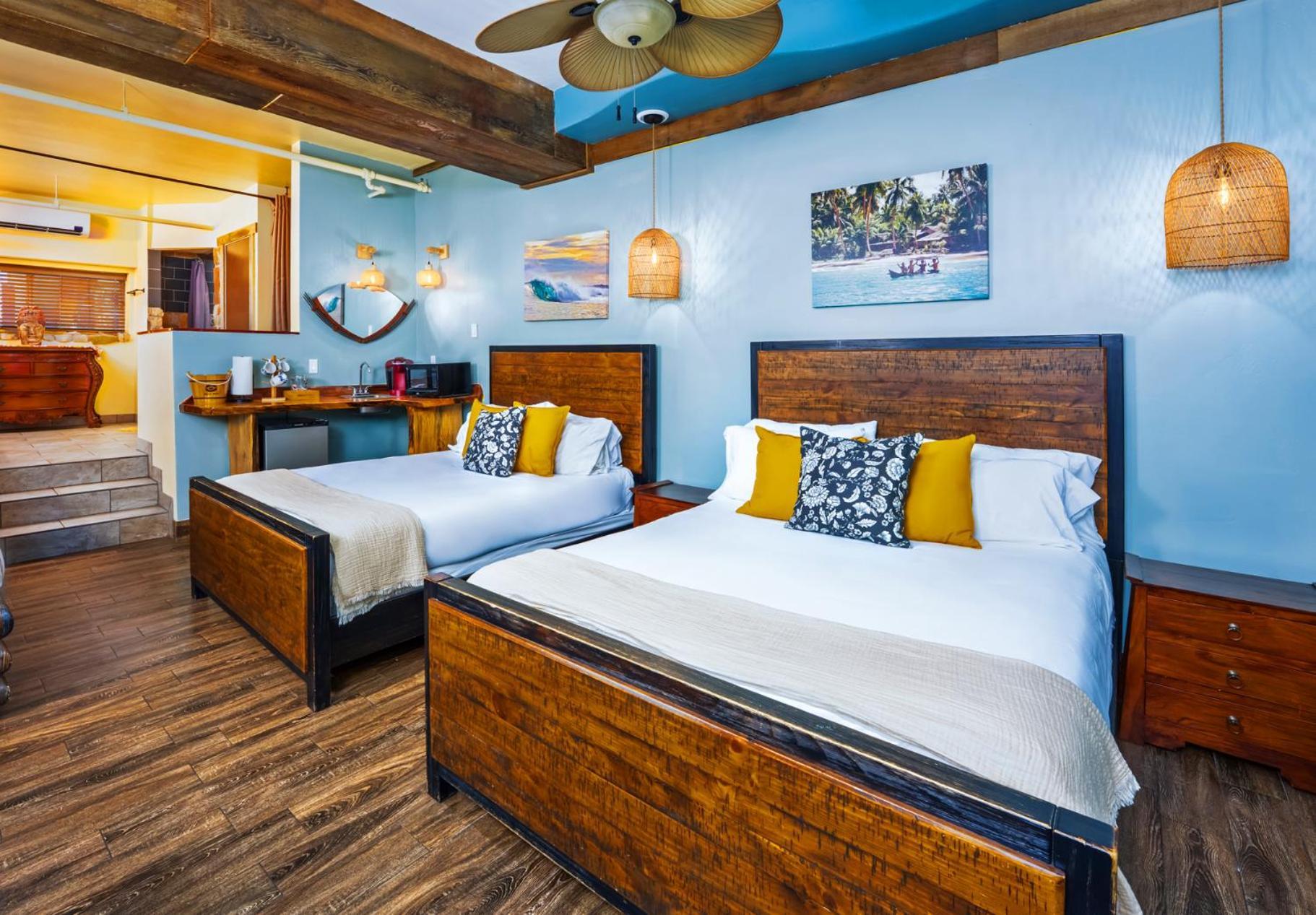 Nomads Hotel San Clemente Exterior foto