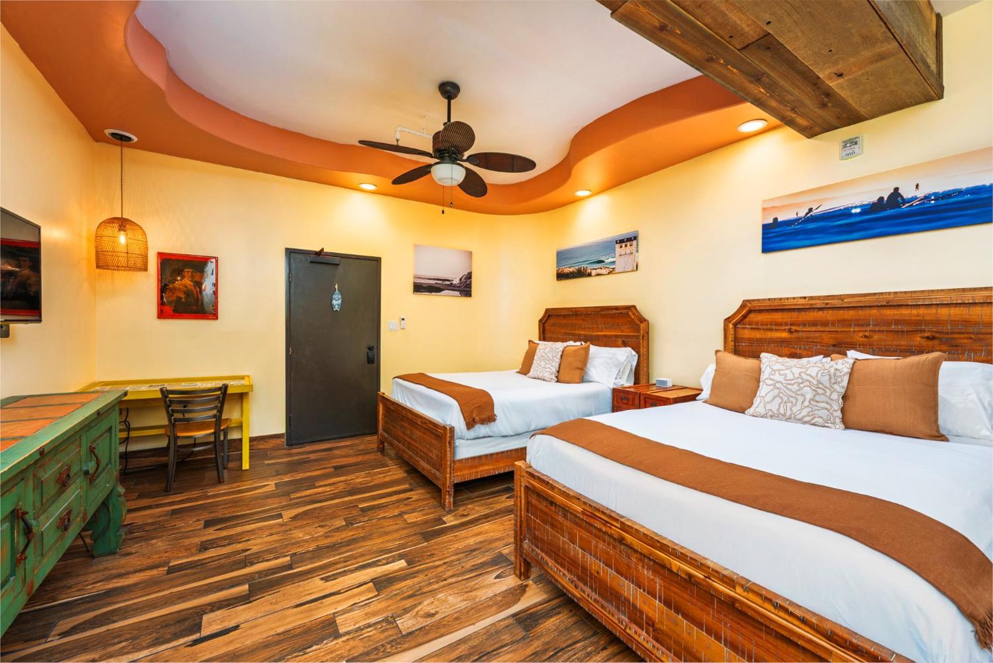 Nomads Hotel San Clemente Exterior foto